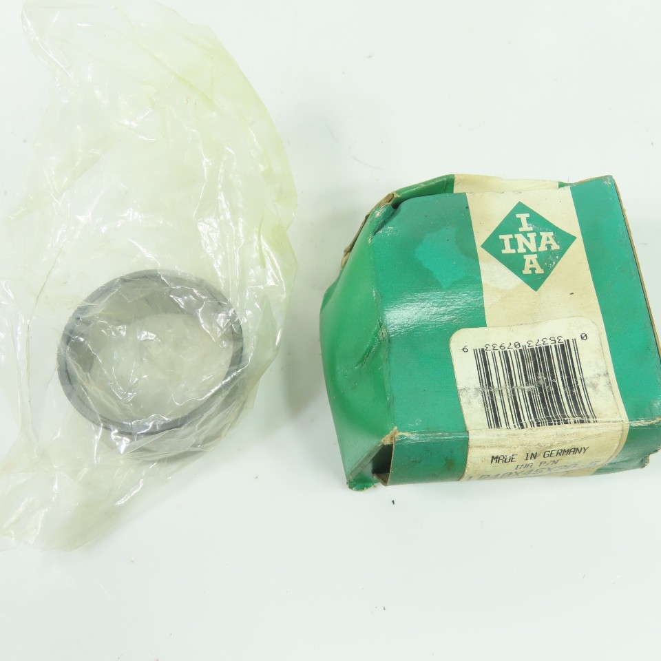INA LR40X45X20.5 Needle Roller Bearing Inner Ring 45mm OD 40mm Bore NEW