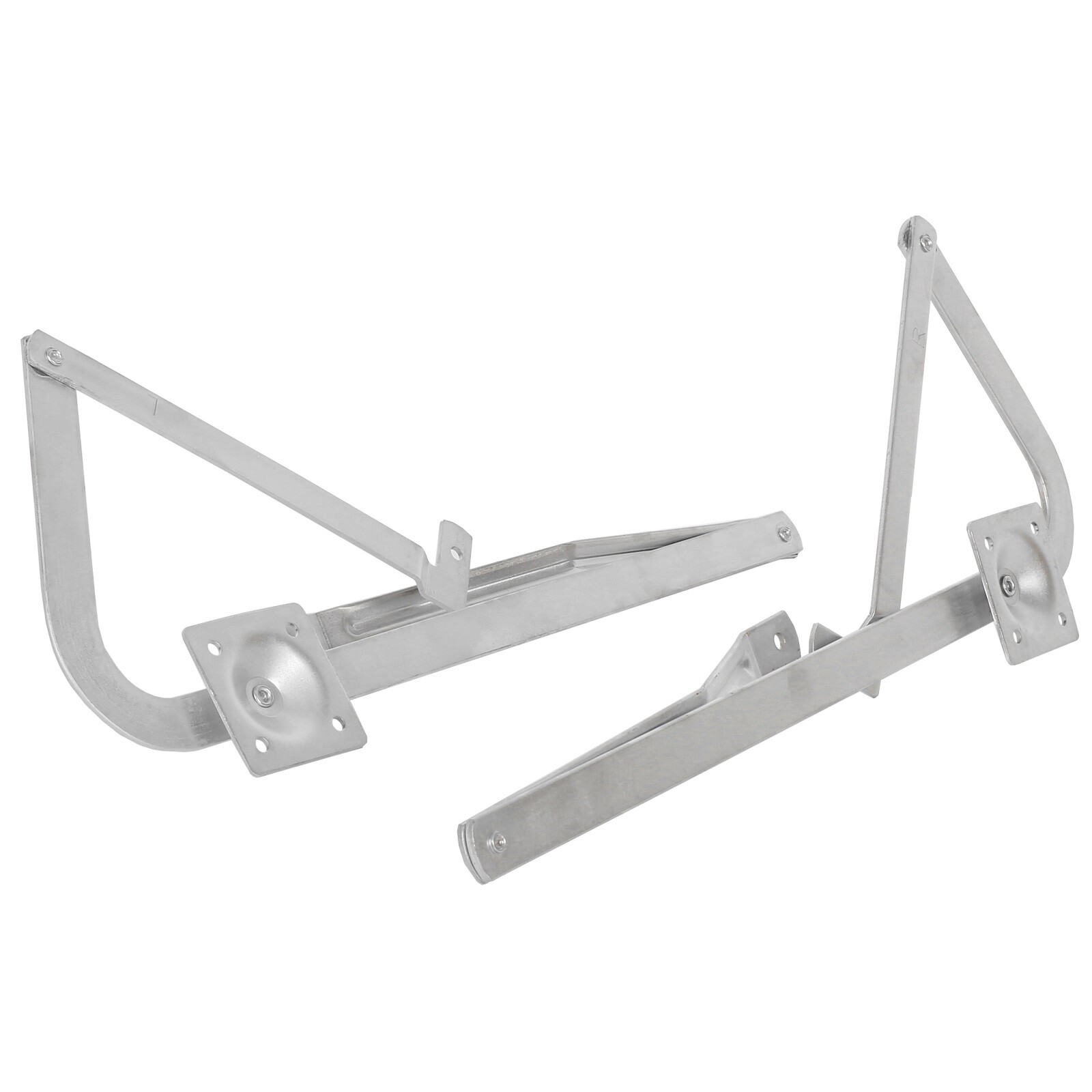 Attic Ladder Spreader Hinge Arms For 2010-UP Werner Mk 5, WU2210, W2208, W2210