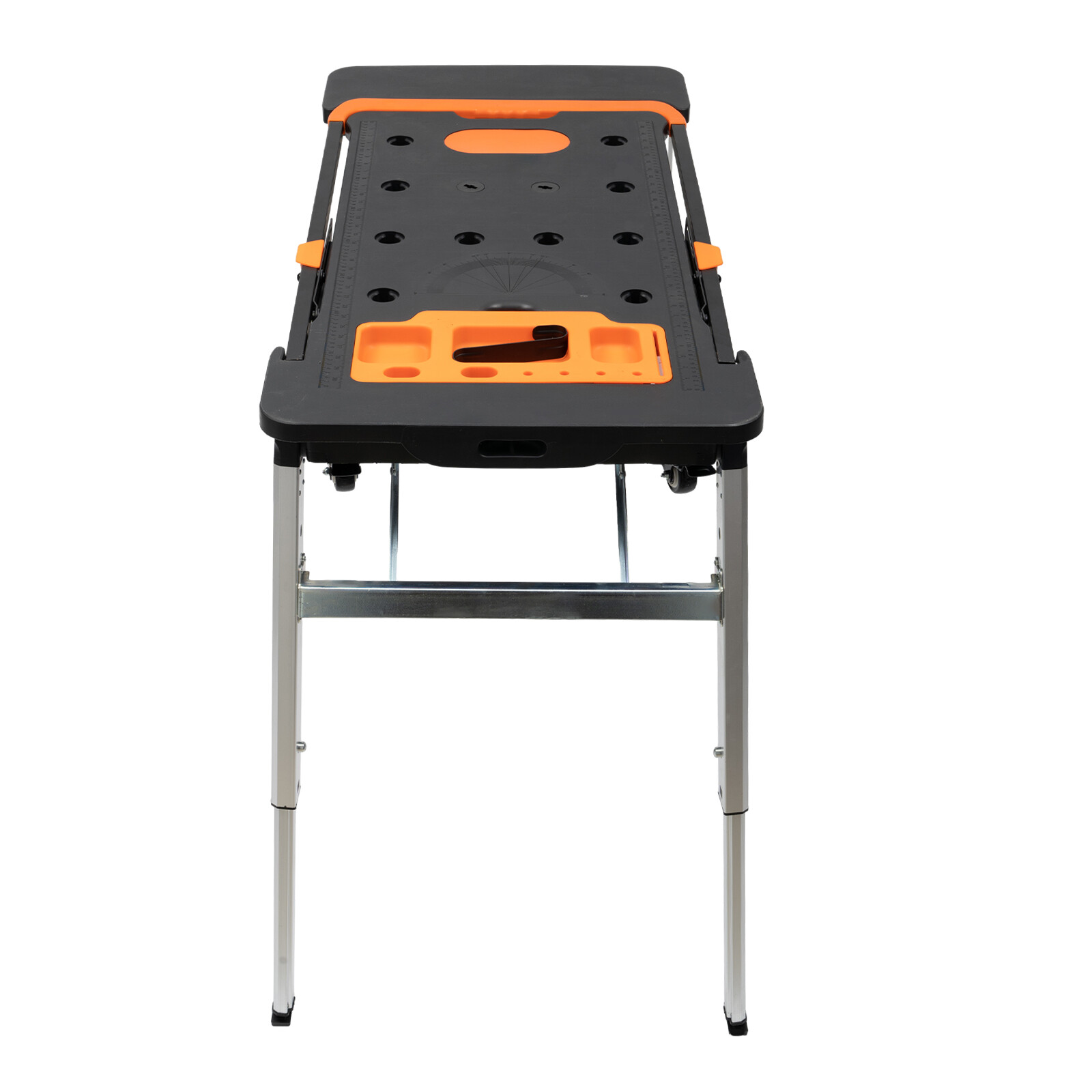 7-In-1 Workbench Portable Folding Work Table Multifunctional Workbench 250 kg