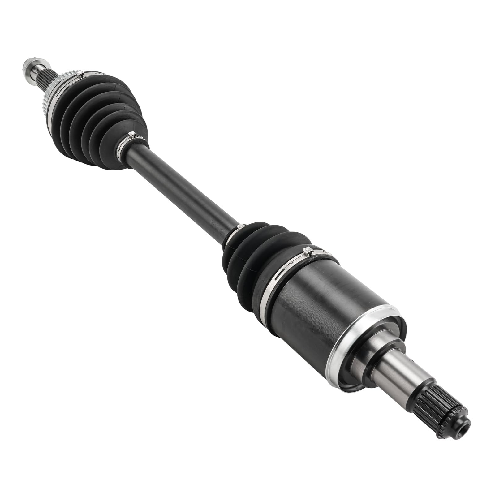 Front Left 1 PCS CV Axle Shaft Assembly for 2004-2010 Toyota Sienna