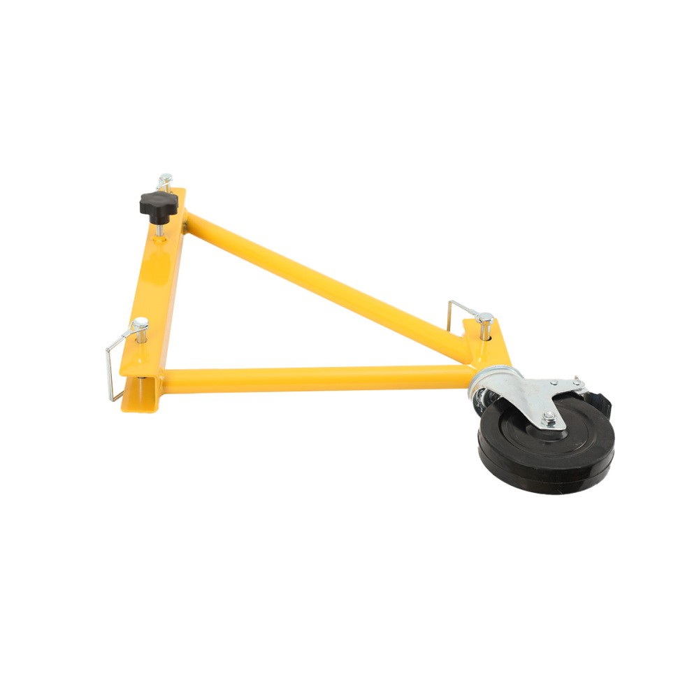 Set of Scaffolding Outriggers with Casters for Baker-Style Scaffolding 4 Pack