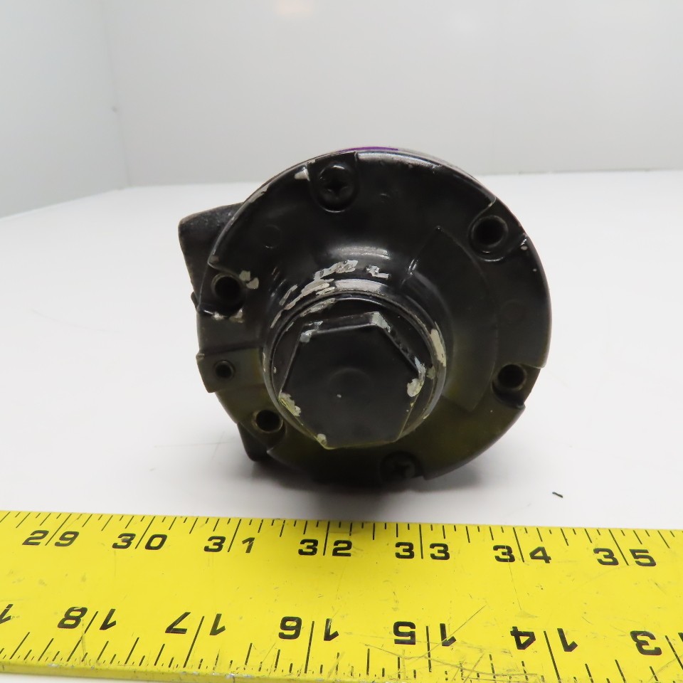 Gast 2AM-NCW-108 Rotary Vane Air Motor 1/2″ Shaft 1/4″ NPT