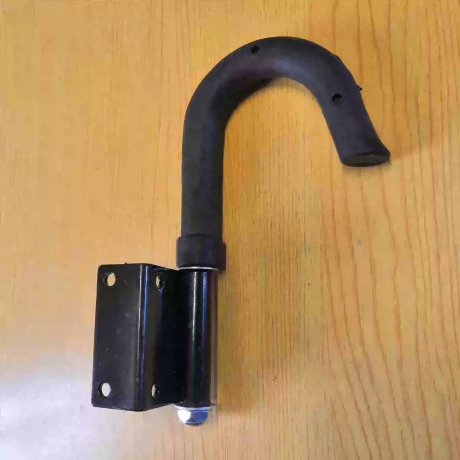 Movable Ladder Hook Pair Metal Ladder Hook Black