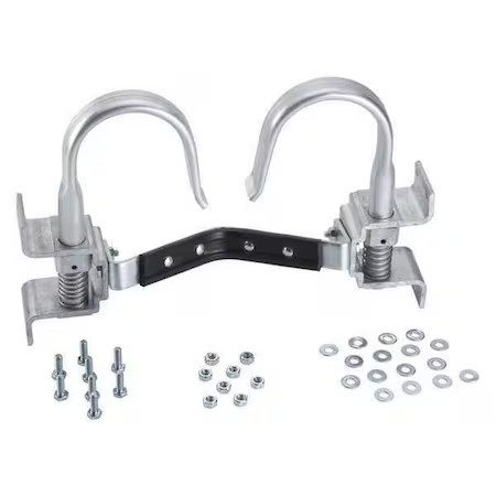 Louisville Pk-E03a Combo Pole Grip/Cable Hook, Pr