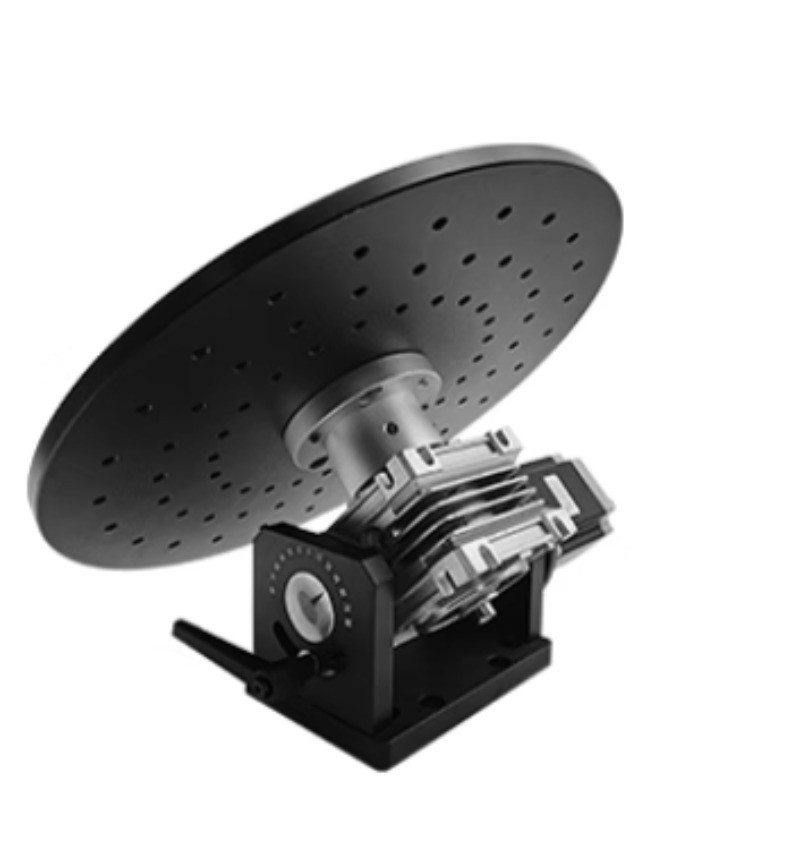 360-Degree Rotating Workbench Electric Rotary Table Marking Machine