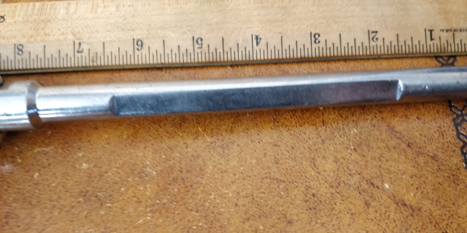 IMN Scaffold Wrench 7/16w HEX Flat – High Quality