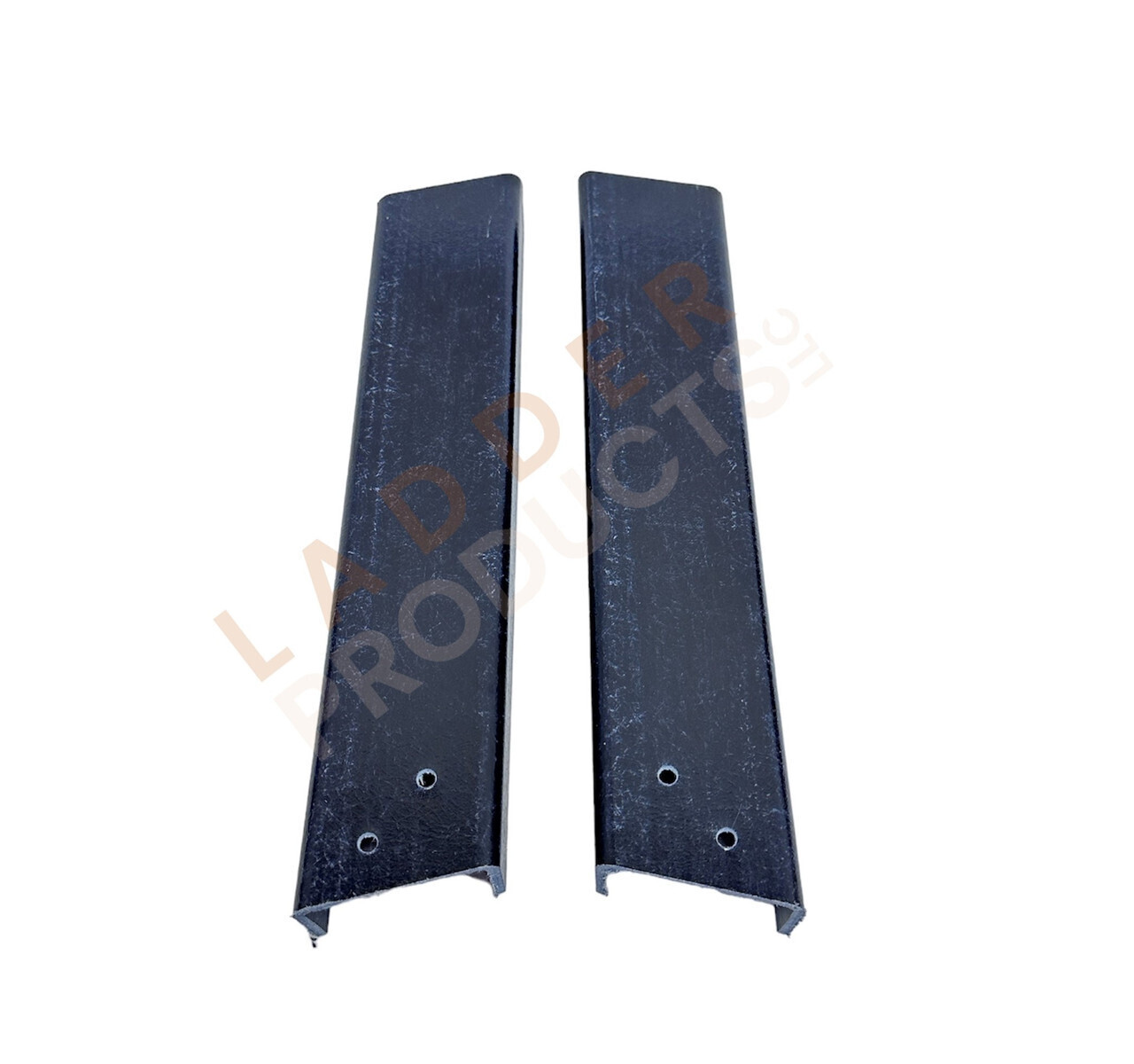 Werner Step Ladder Fiberglass Rail Shield Kit 22-3F 22-3R