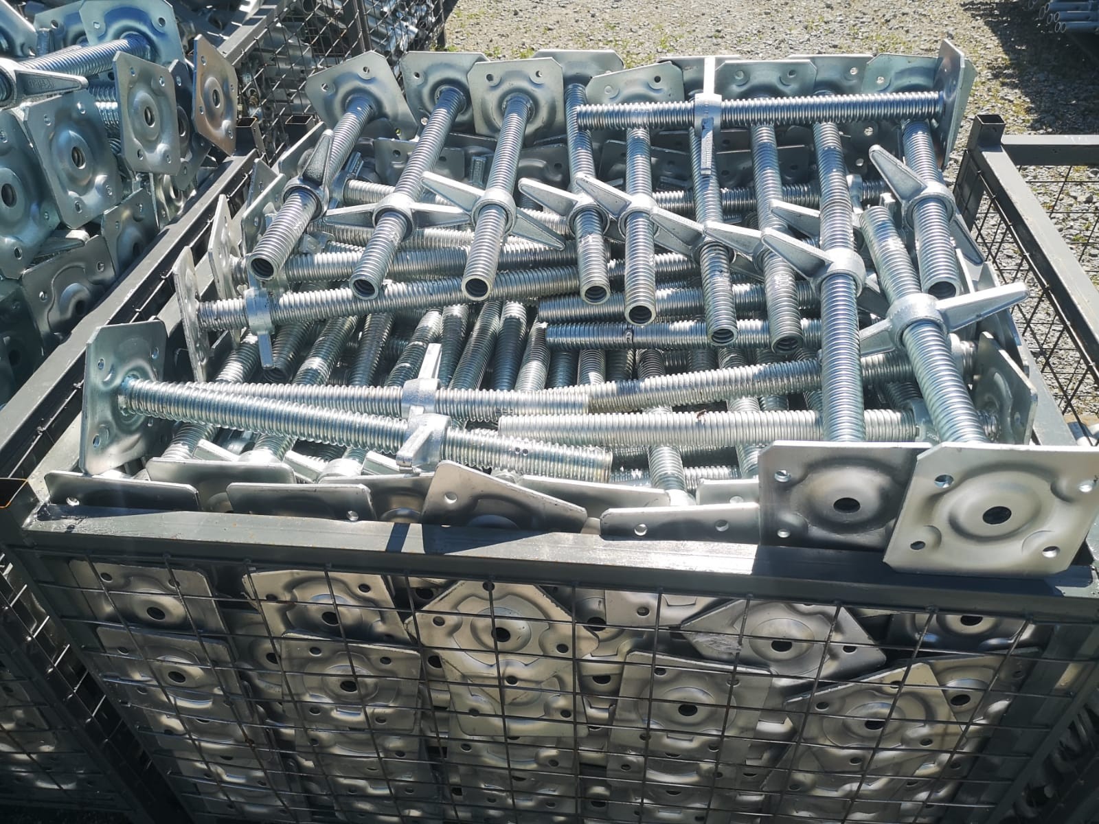 100 sqm steel scaffolding scaffold 74 scaffolding scaffolding SHIPPING 0Є