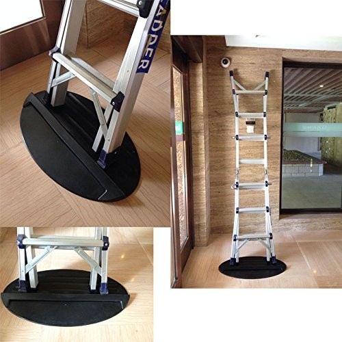 Extension Ladder Stop Mat,Safe Non-Slip Anti-Skid Anti-Slip Stopper Mat,…