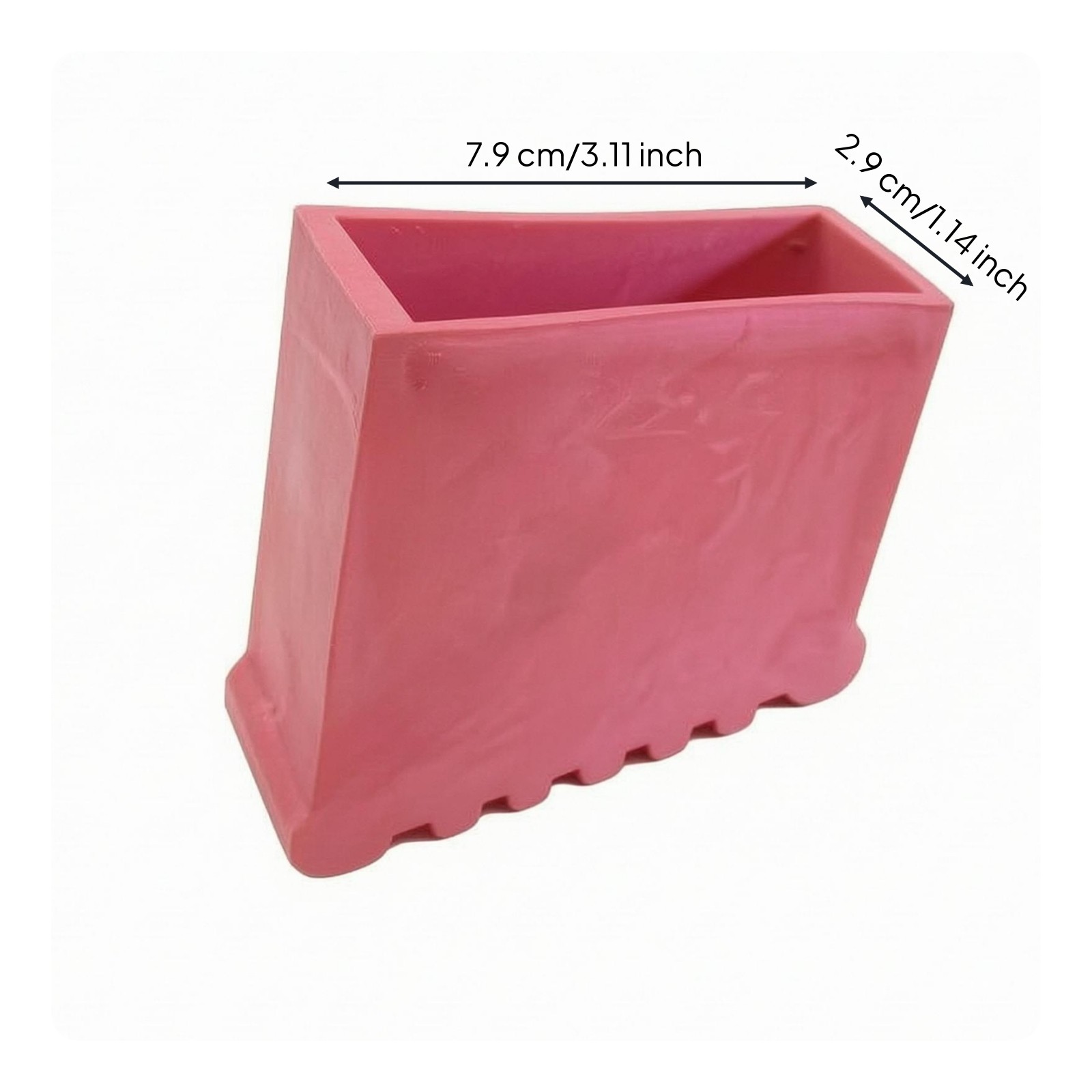 Red Ladder Foot Sleeve Even Tool Hardware Slip-Resistant-Slip