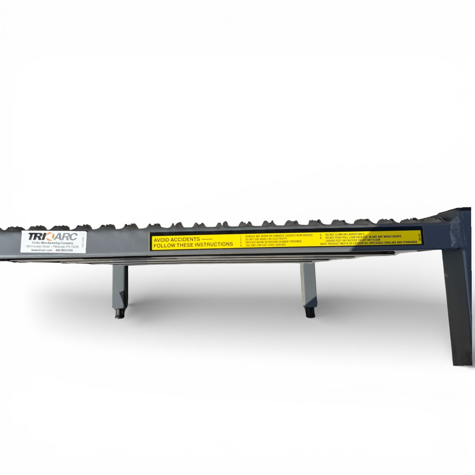 Tri Arc WLOS936242 36 X 24 Inch Adjustable Height Steel Work Platform – 9″H To