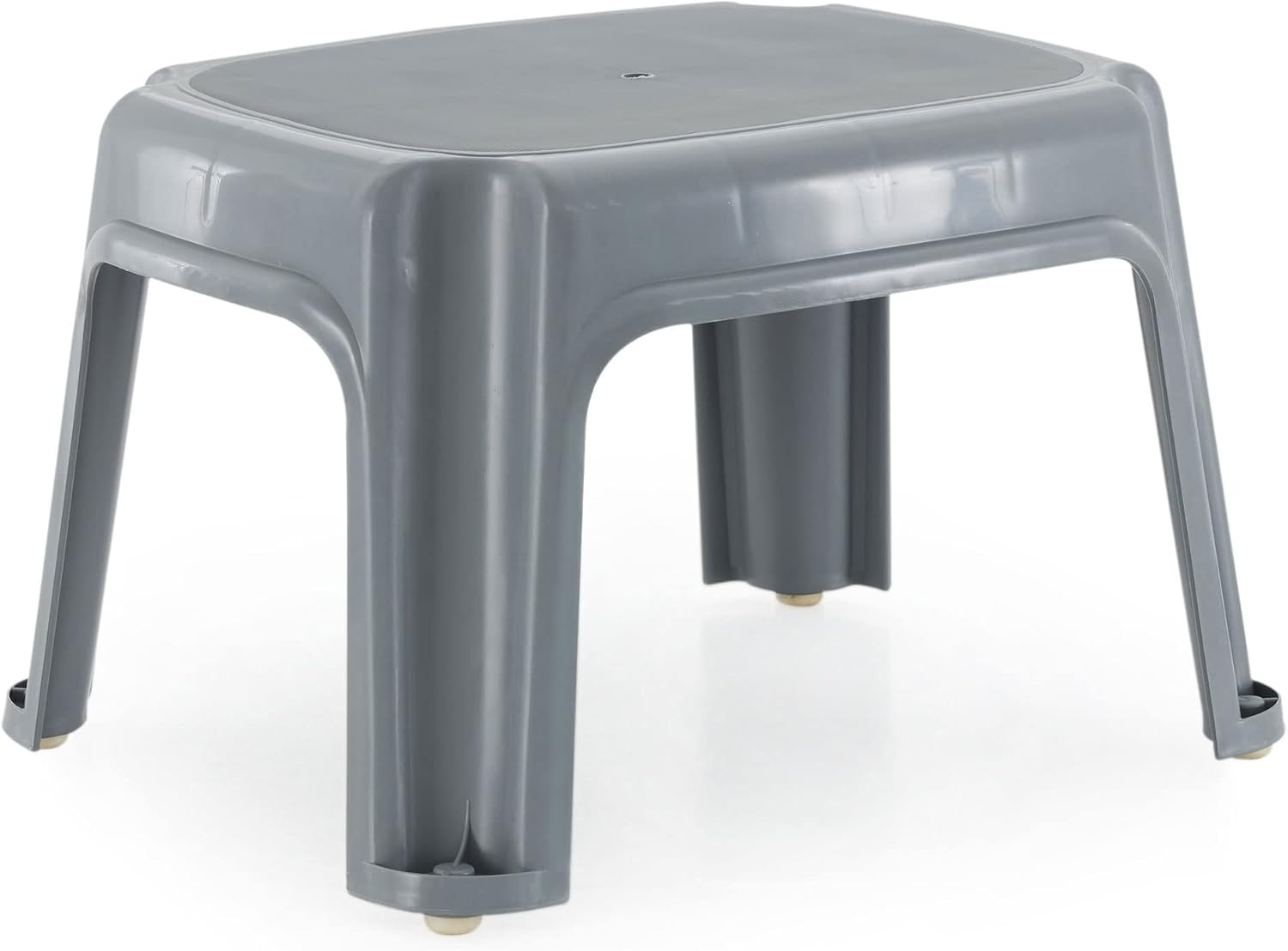9.5″ Portable Step Stool – 6 Pack for Kitchen, Bathroom & Garage Use
