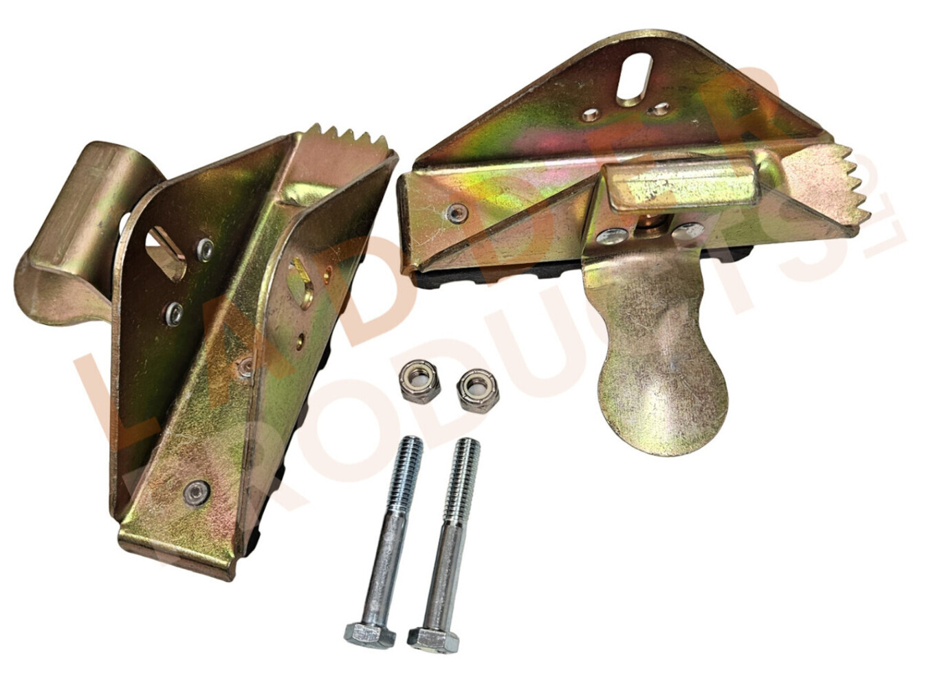 Bauer Leg Leveler Replacement Toe Pedal Shoes 05003