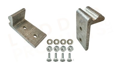 Louisville Fly Guide Bracket Stop 2- Holes Kit (1 Pair) For FE2000 Series La…