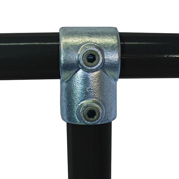 Key Clamp Handrail System – 34MM 1″ Fittings – Kee Pipe Fast Klamp Tube Q2