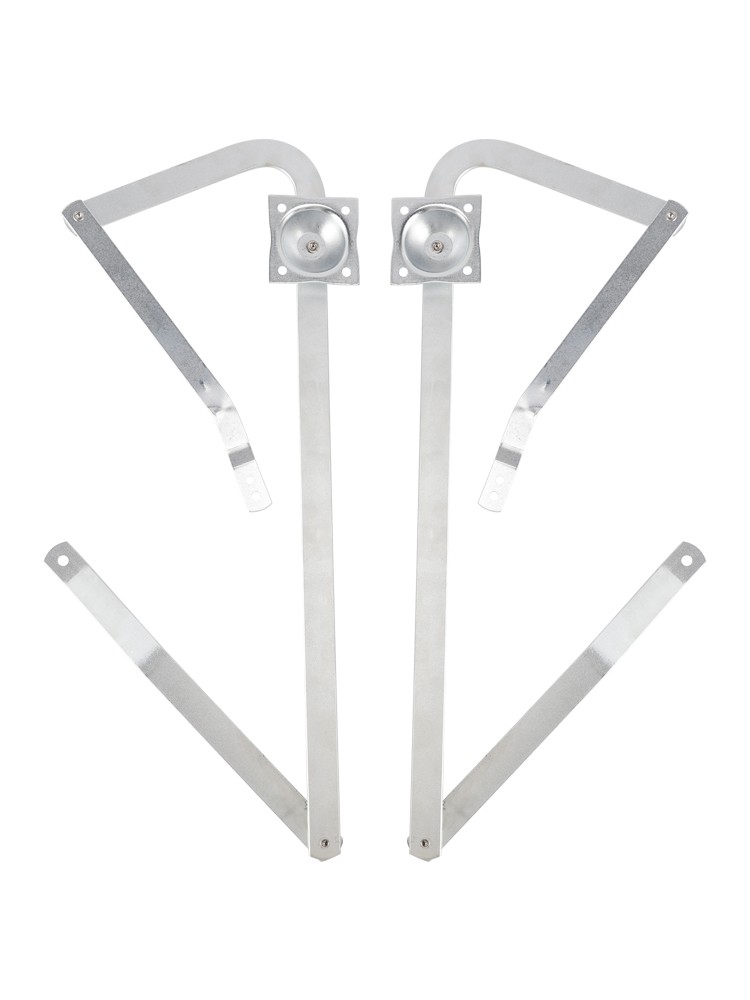PR315500-LH+PR315500-RH Attic Ladder Hinge Arm Left+Right For Louisville Ladder·