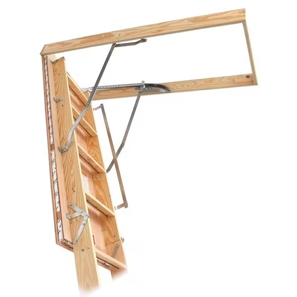 NEW! Marwin ATTIC STAIR R5 22.5INX8FT.9IN!!