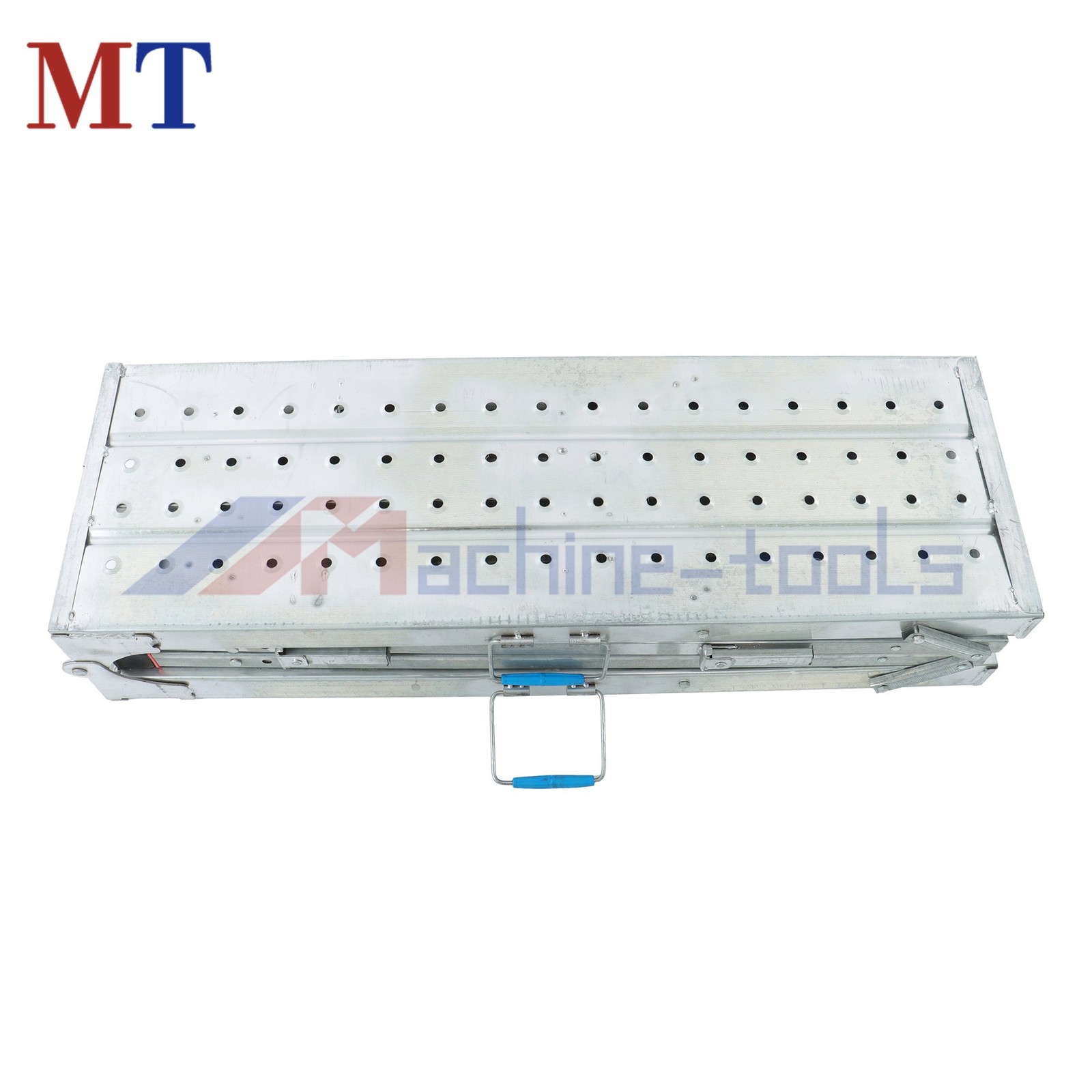 1.8m Adjustable Folding Scaffolding Platform For Cleaning Painting Decorating