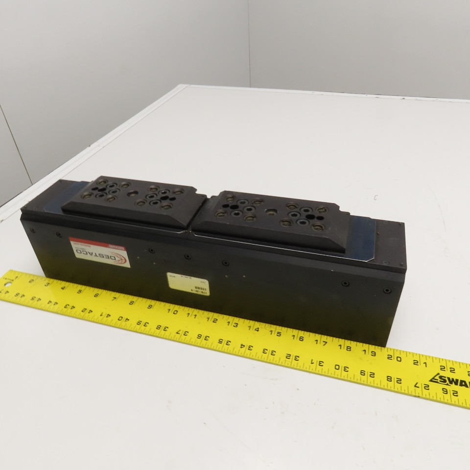 DE-STA-CO RPB-24-S Robohand Pneumatic Parallel Gripper