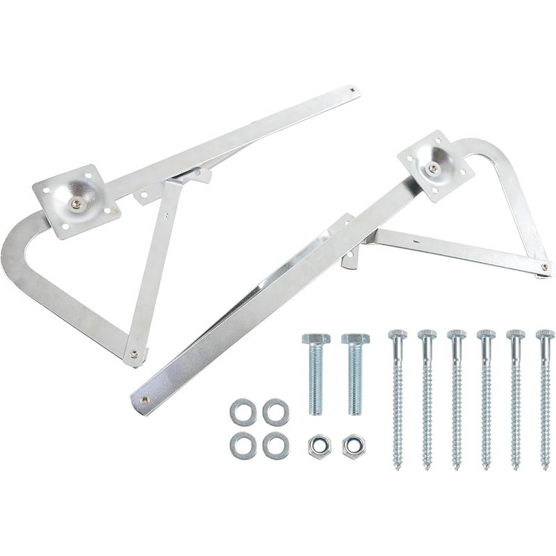 Attic Ladder Hinge Arms Replacement for Werner Models Mk5, WU2210, W2208