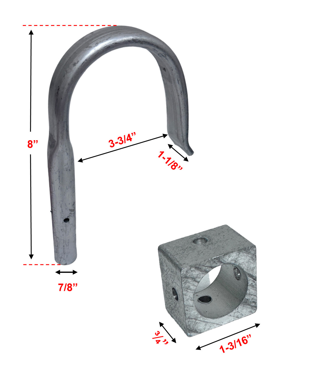 Louisville Replacement Cable Hook PRFE769
