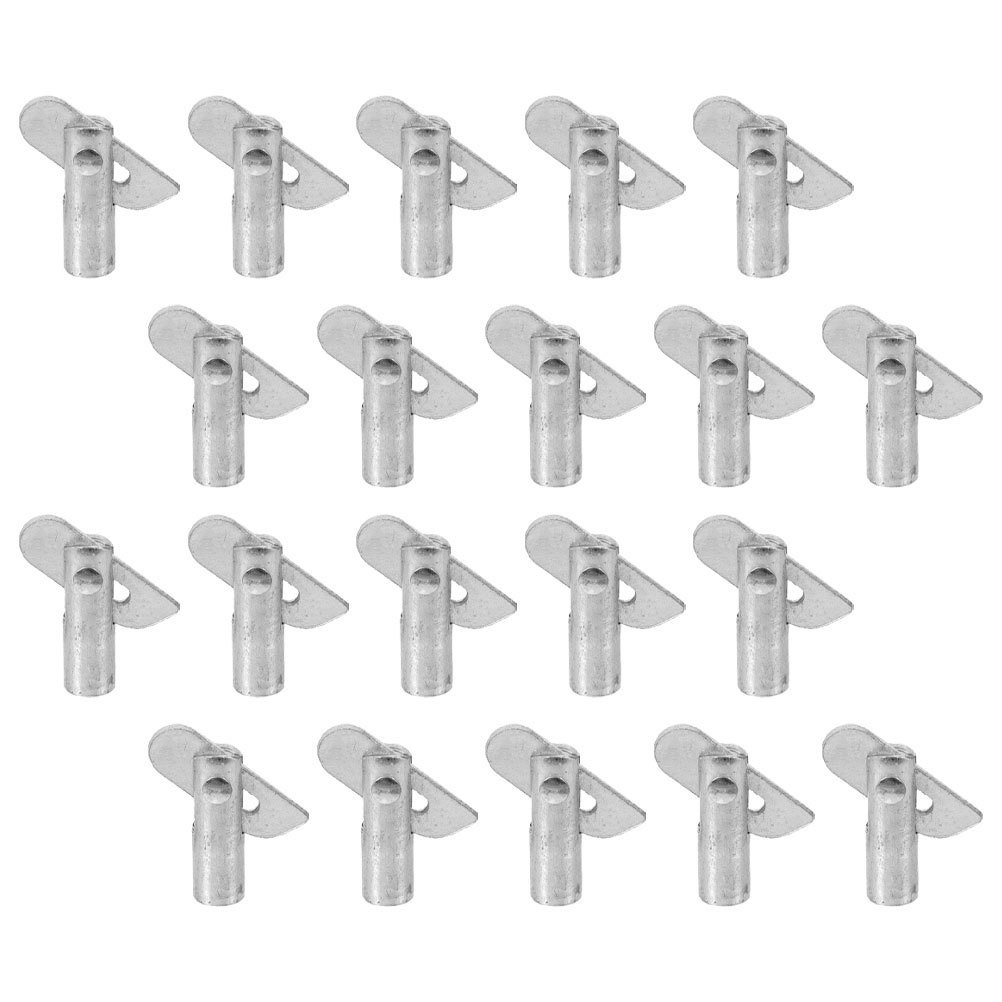20 Pcs Detachable Peg Pins Scaffolding Accessories Heavy Duty Hinge Guardrail