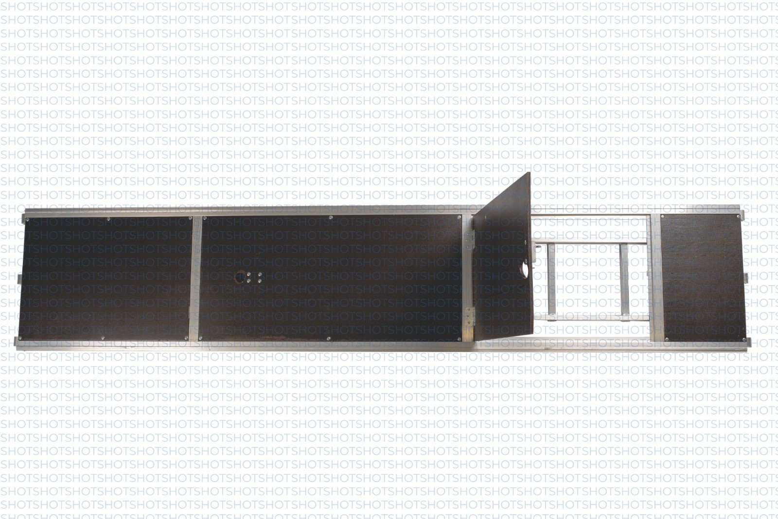 Aluminum scaffolding 255.42 sqm scaff 73 scaffolding Échafaudage…