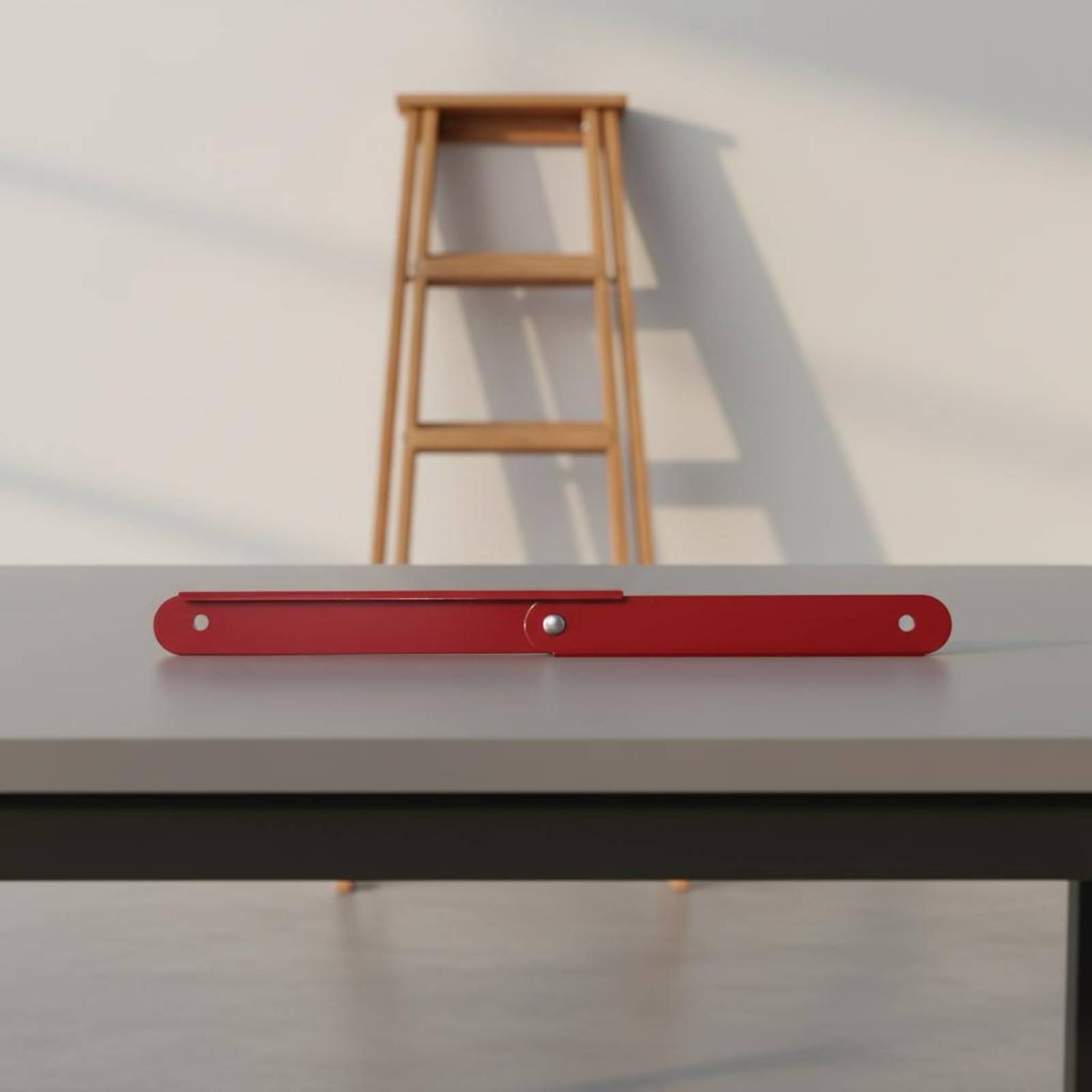 Ladder Brace Link Hinged Hardware Piece Narrow