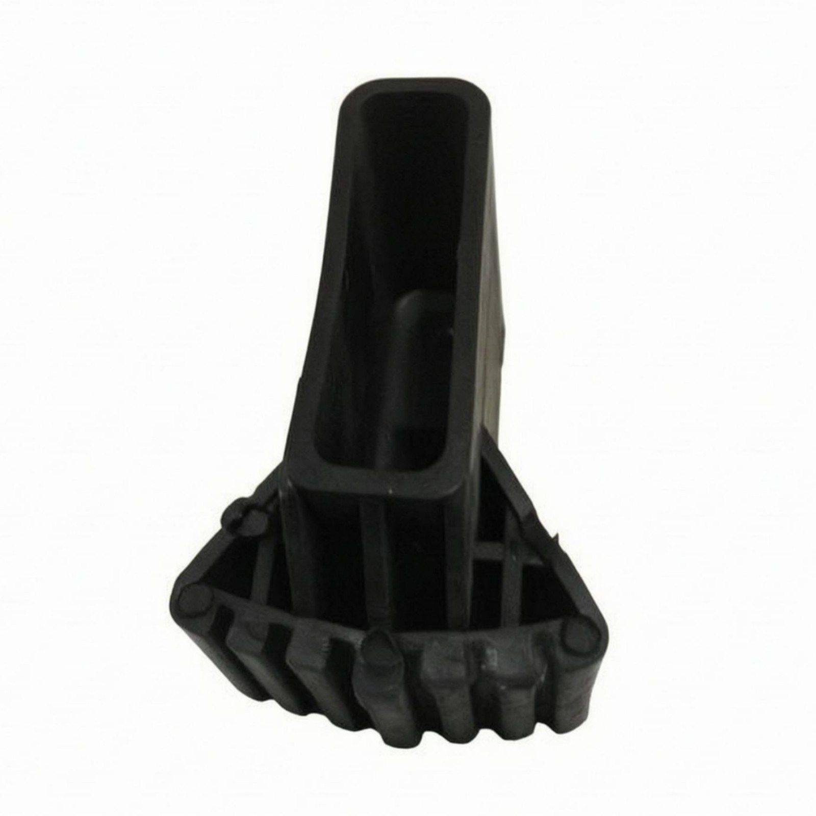 Ladder Foot Cap Treaded Hardware Hollow Socket
