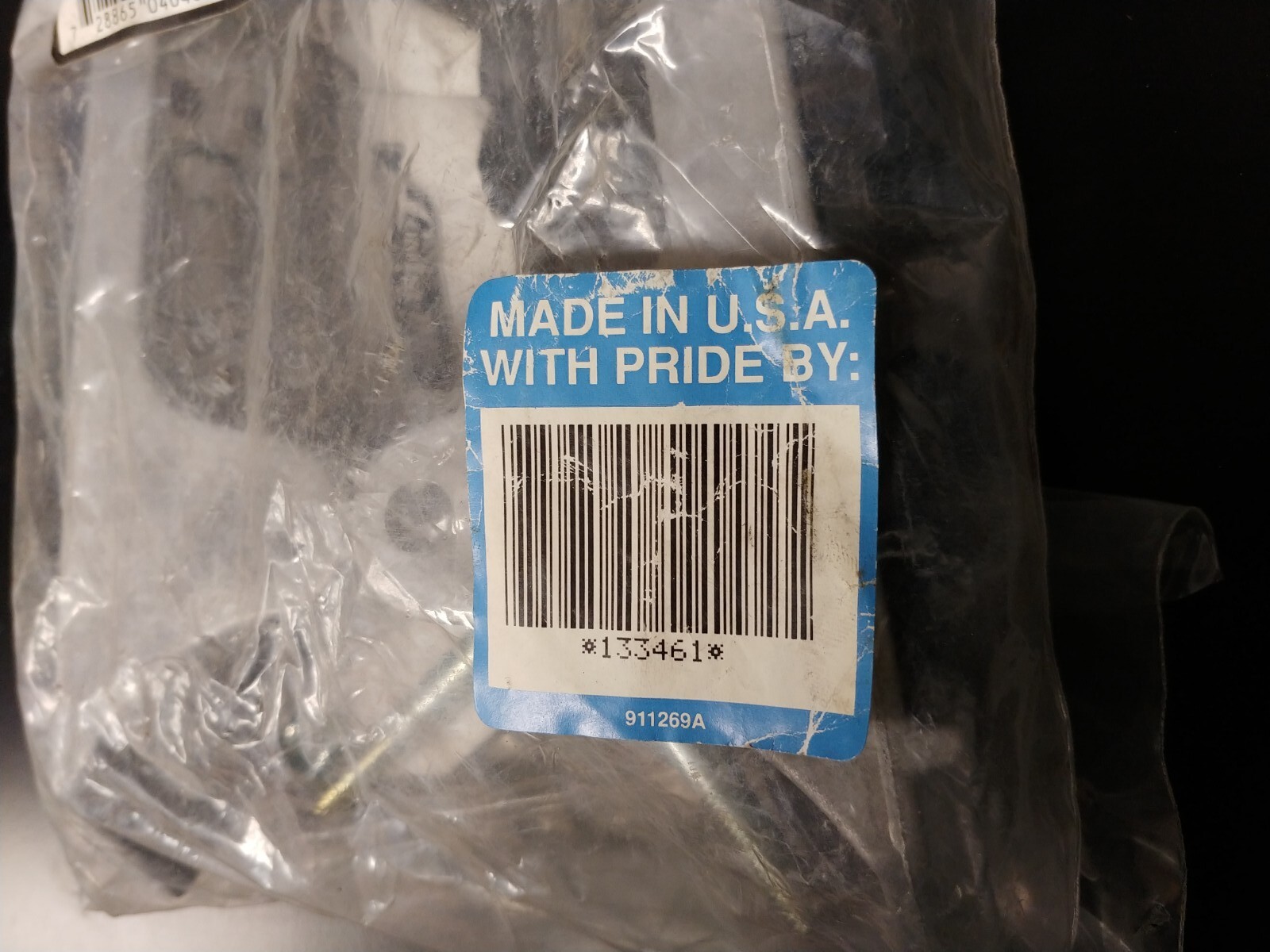 Louisville Ladder Shoe Kit PK110A Made in USA
