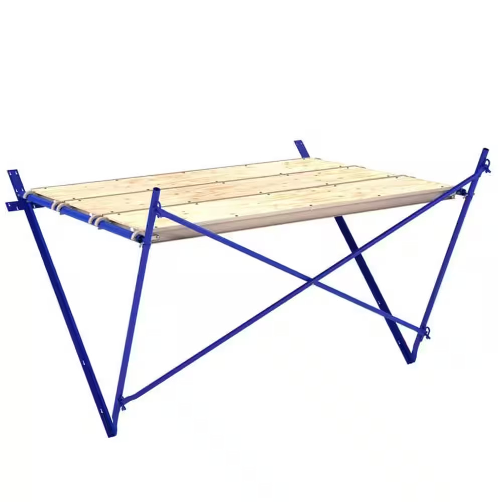 10 Ft. X 1.5 Ft. X 10 Ft. Wood Deck Scaffold Plank