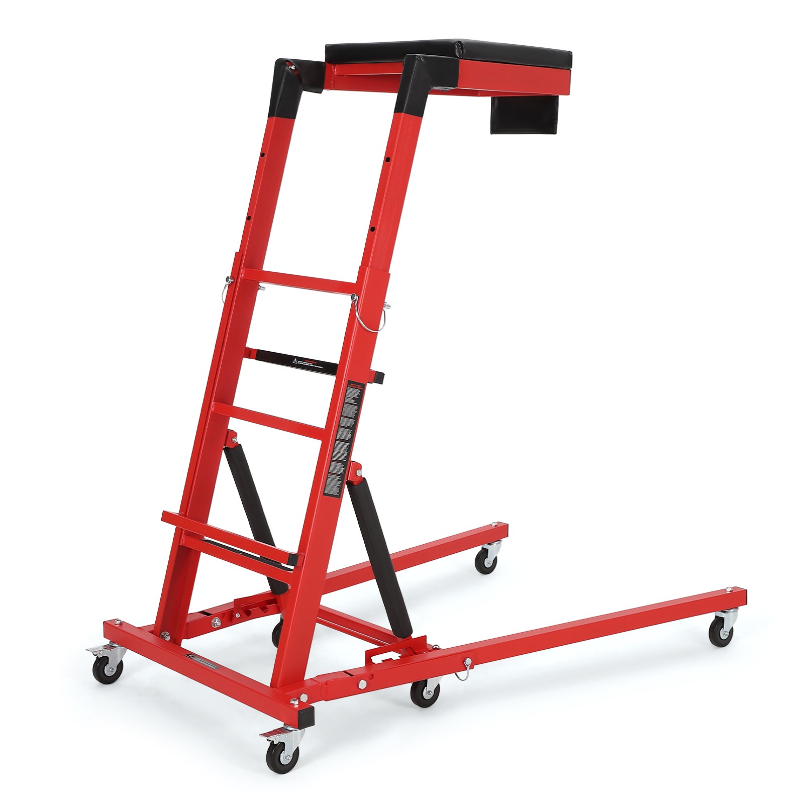 400-LBS Foldable Topside Automotive Engine Creeper