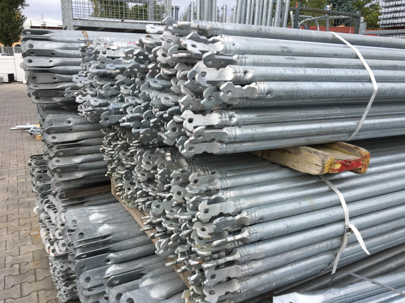 TYPE BOSTA New 504 sqm Scaffolding scaff 70 Painting scaffold