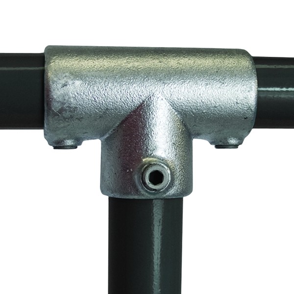 Key Clamp Handrail System – 34MM 1″ Fittings – Kee Pipe Fast Klamp Tube Q2
