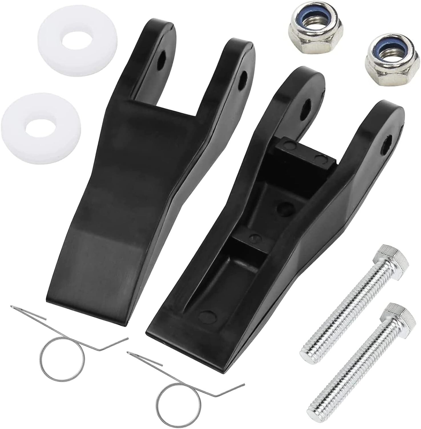 Flipper Replacement Kit 29-1 Compatible with Werner Aluminum and Fiberglass Exte