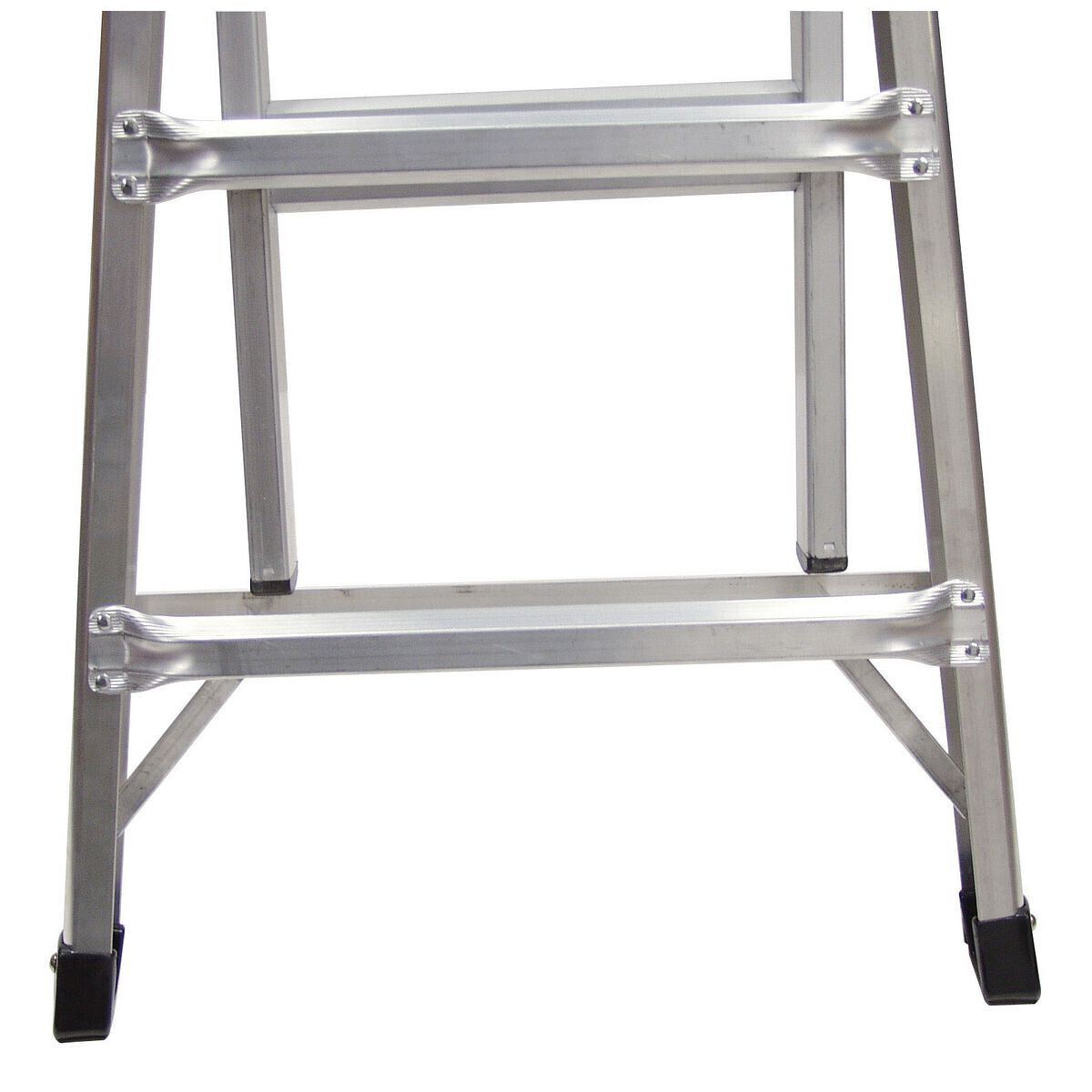 Werner MT Series Multi Ladder Inner Large Replacement Feet Kit 21-28