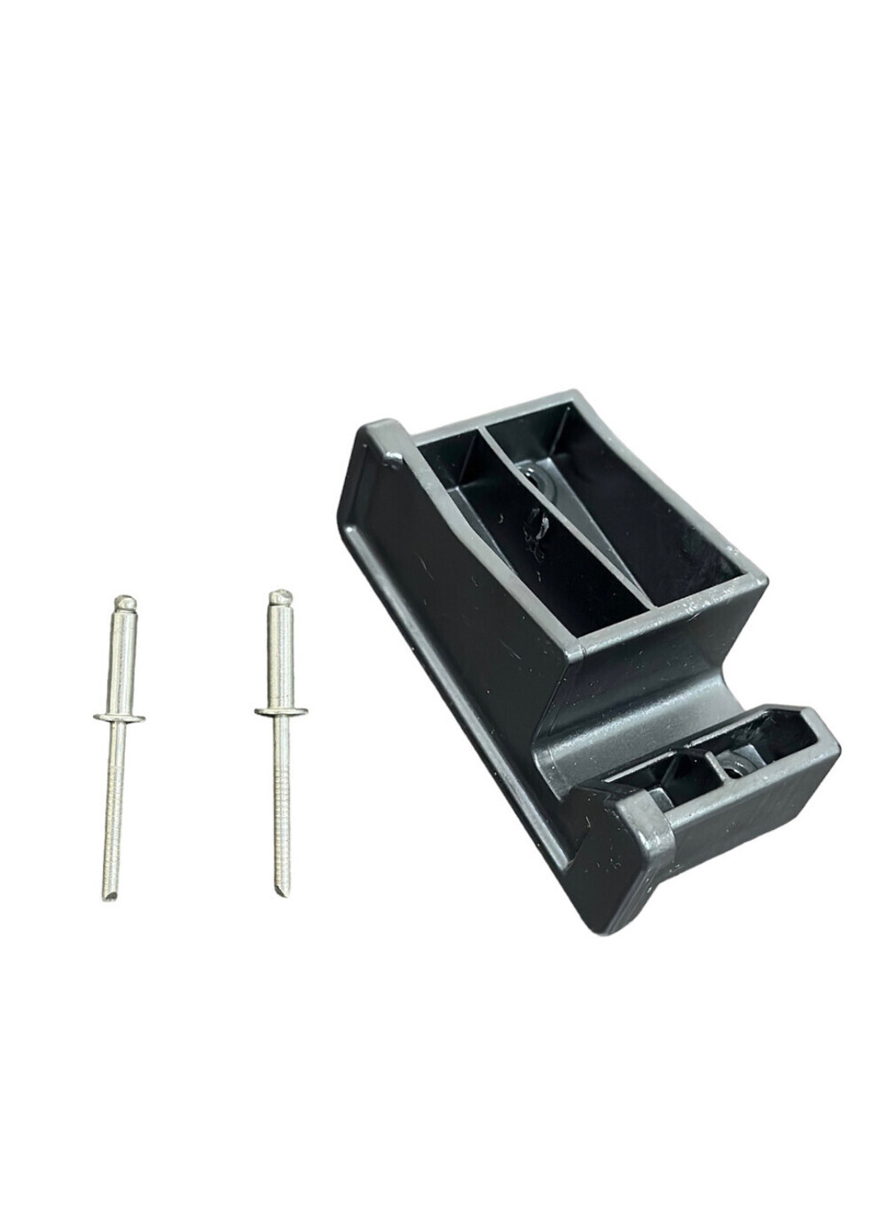 Little Giant Hyperlite Fly Rail Left and Right Bottom Cap (PAIR)