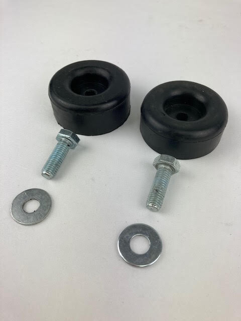 Cotterman Rolling Ladder Rubber Replacement Pads SU2201