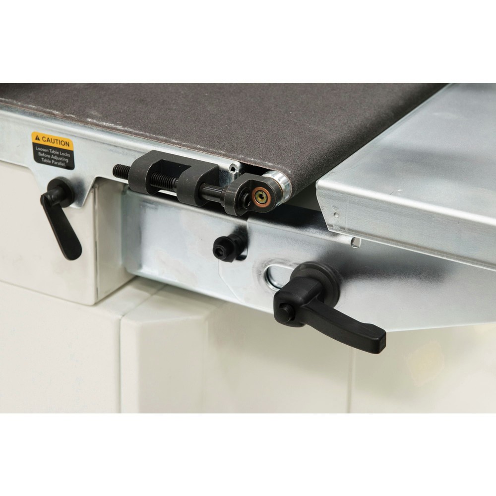 JET 723551 Folding In/Outfeed Tables for JWDS-2550/JWDS New