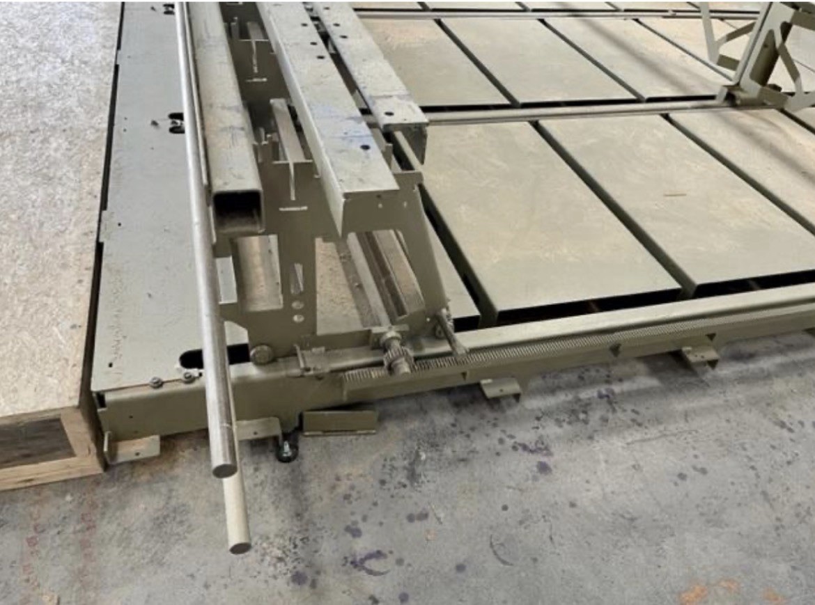 2021 Triad Ceiling Table