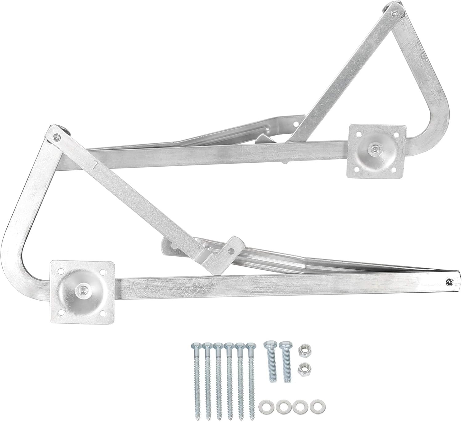 55-2 Spreader Hinge Arms Heavy Duty Zinc Replacement Hardware for Werner