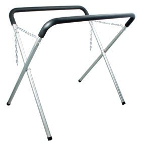 Adjustable Extra Heavy Duty Portable Work Stand 2 Count AST-557010
