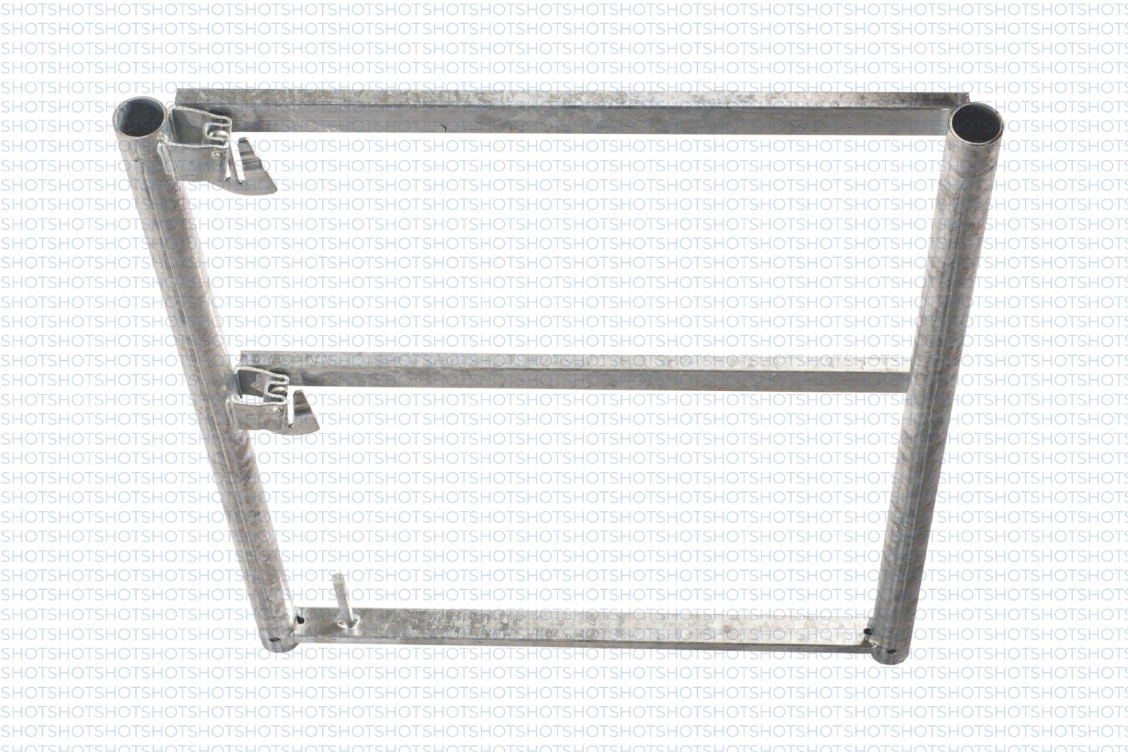 Steel scaffolding for facade 8.3 x 9.21 = 75 m2 SCAFF 73 free shipping nation…
