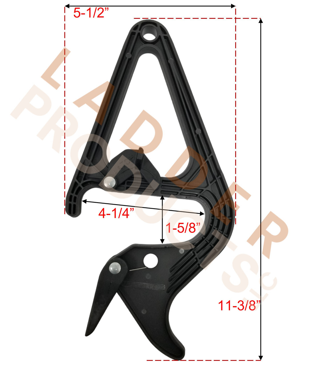Louisville Extension Ladder Rung Lock Kit MAXLOCK PK1094