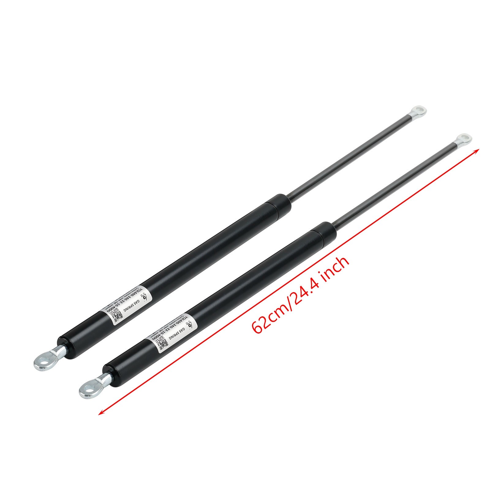 2pcs Attic Ladder Hydraulic Rod Bracket Accessories Replacement💫