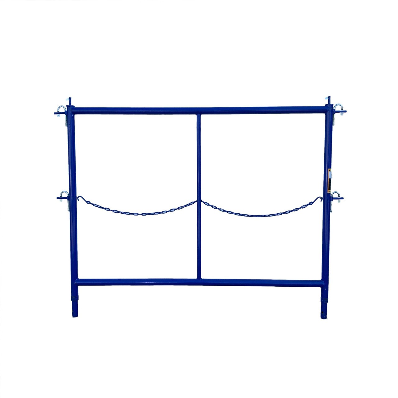 Access Panel for Scaffolding