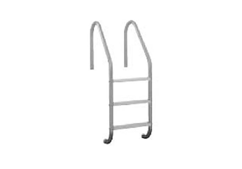 ZODIAC VLLS-103S 24 Economy Elite 3-Step Pool Ladder SS Treads