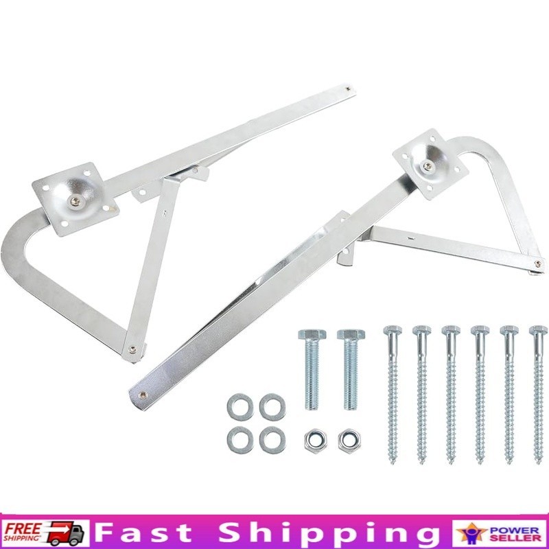 Attic Ladder Hinge Arms Replacement Werner Models Mk5 WU2210 W2208 W2210 New