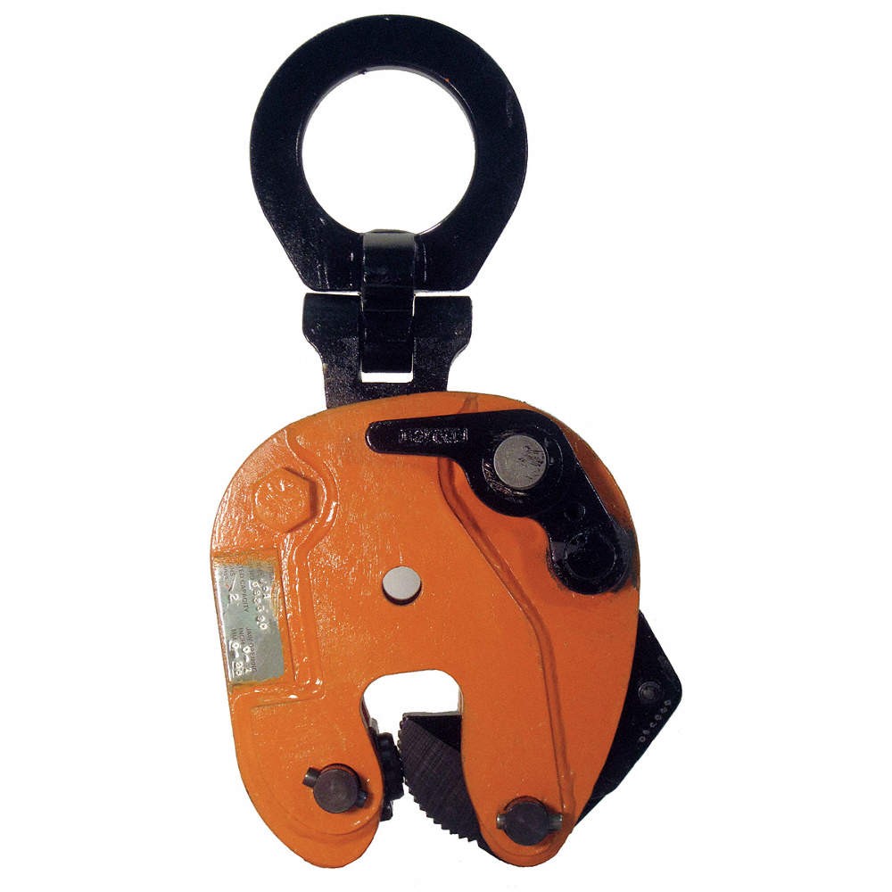 RENFROE JPA-01.00-A Plate Clamp,2,000 lb Load Cap.,Manual 36G563