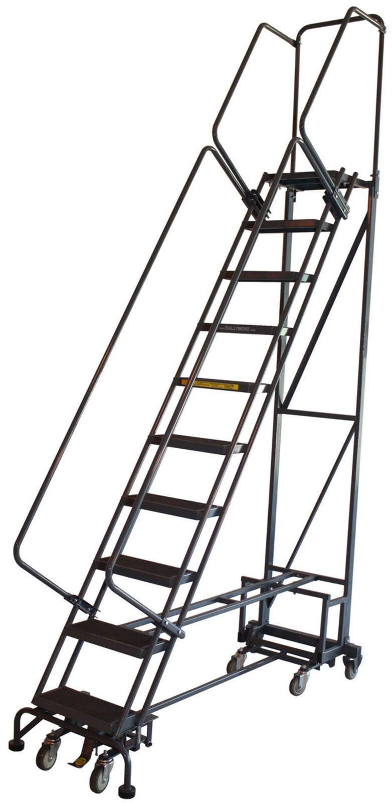 Ballymore Navigator Rear Guardrail B0001190